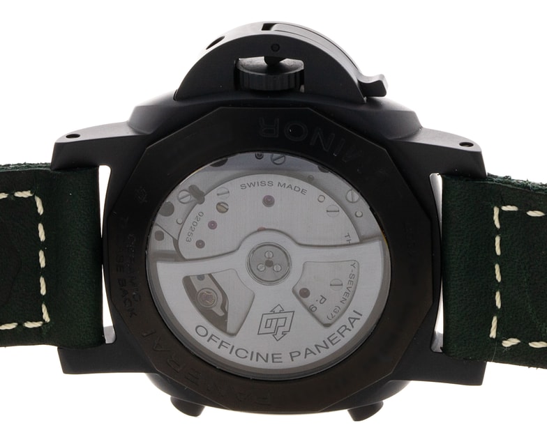 Panerai Luminor Chrono PAM01498 Image 4